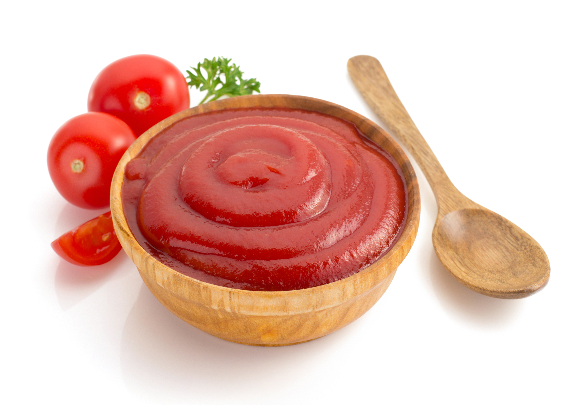 Paradižnikova omaka je lahko odlična izbira za instantno kosilo