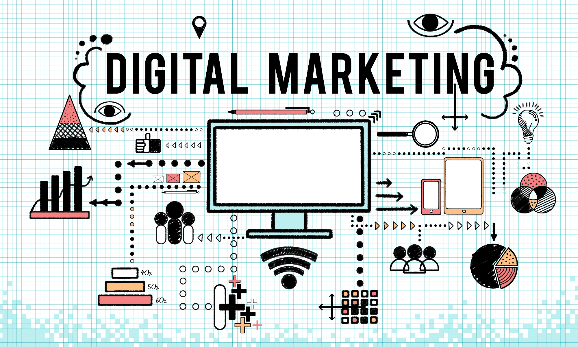 Kako mi je digitalni marketing spremenil življenje.