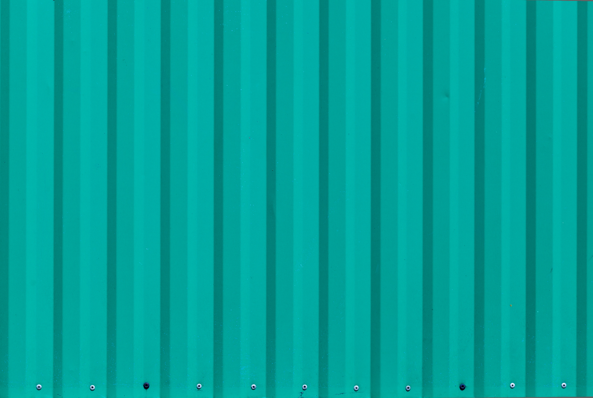 Trapezna pločevina se je izkazala kot zelo trpežna