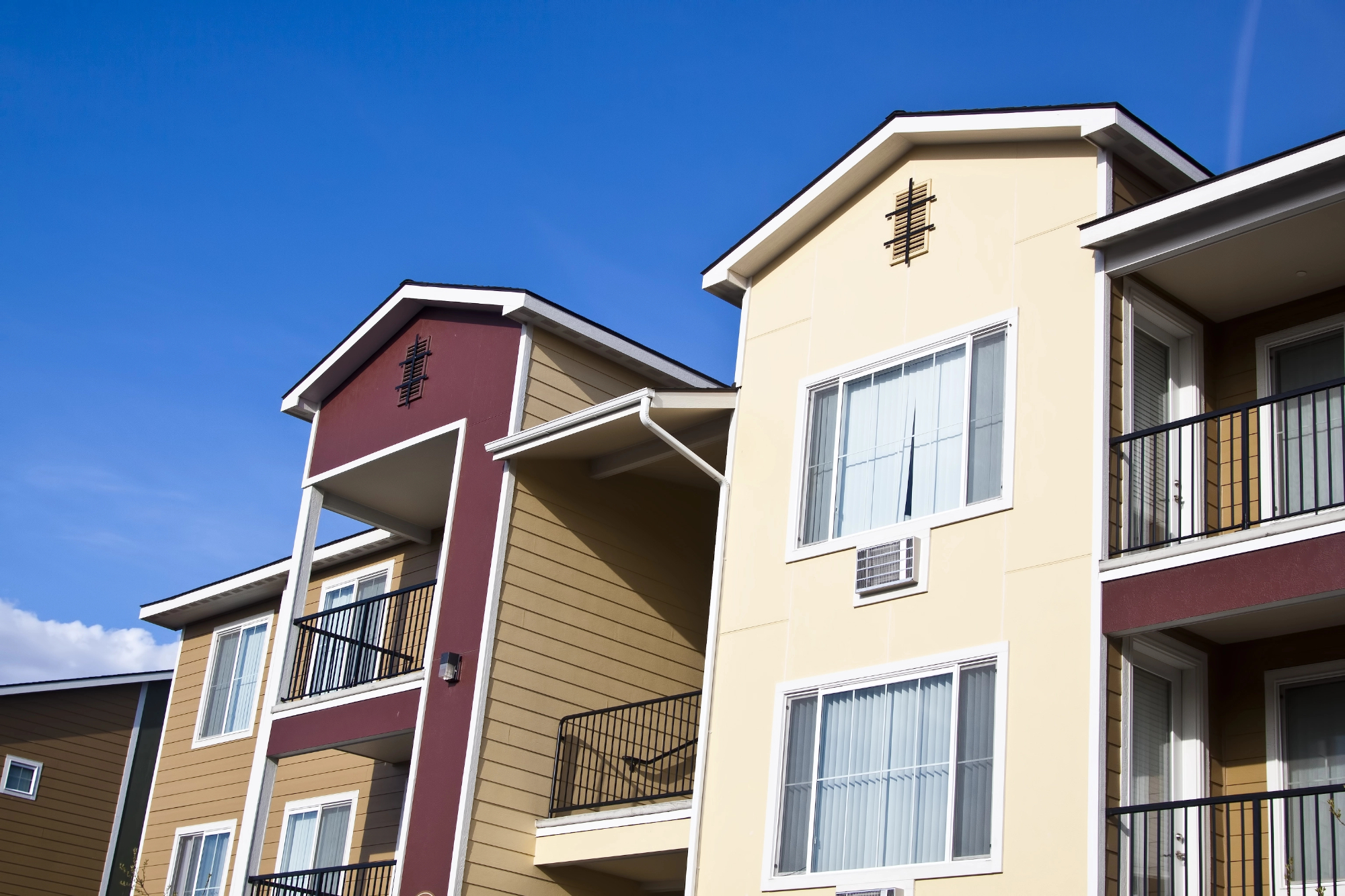 Ko potrebuješ več kot prenočišče, je apartma kot začasen dom